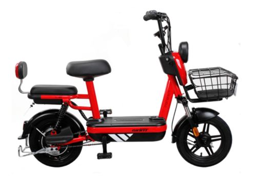 騎上浪漫的它，去買秋天的那一杯奶茶 電動(dòng)自行車的都市溫情敘事